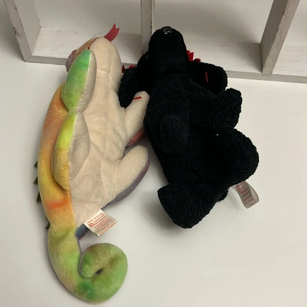 1997-98 Ty‎ Beanie Babies